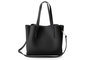Lucky Bees Bolso de Mano Negro